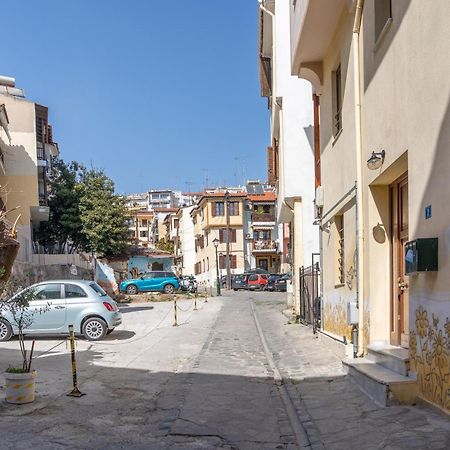 Thess Old Town 1 Free Private Parking Of Stayinthess Thessaloníki Ngoại thất bức ảnh