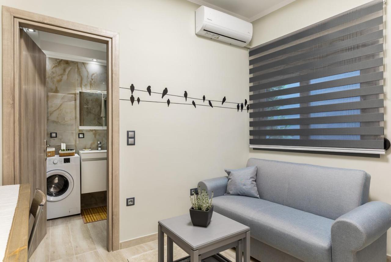 Thess Old Town 1 Free Private Parking Of Stayinthess Thessaloníki Ngoại thất bức ảnh