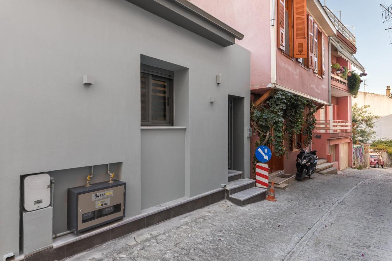 Thess Old Town 1 Free Private Parking Of Stayinthess Thessaloníki Ngoại thất bức ảnh
