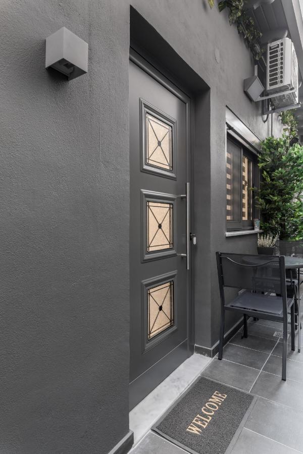 Thess Old Town 1 Free Private Parking Of Stayinthess Thessaloníki Ngoại thất bức ảnh