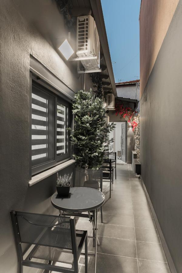Thess Old Town 1 Free Private Parking Of Stayinthess Thessaloníki Ngoại thất bức ảnh